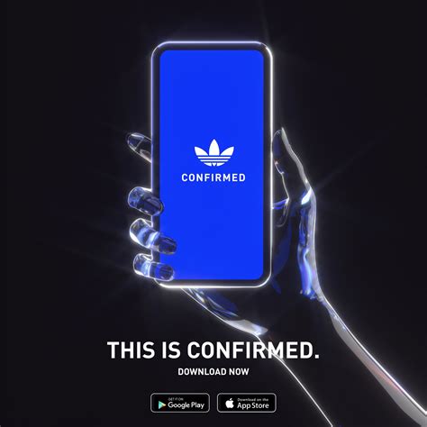 adidas confirmed|adidas confirmed app on computer.